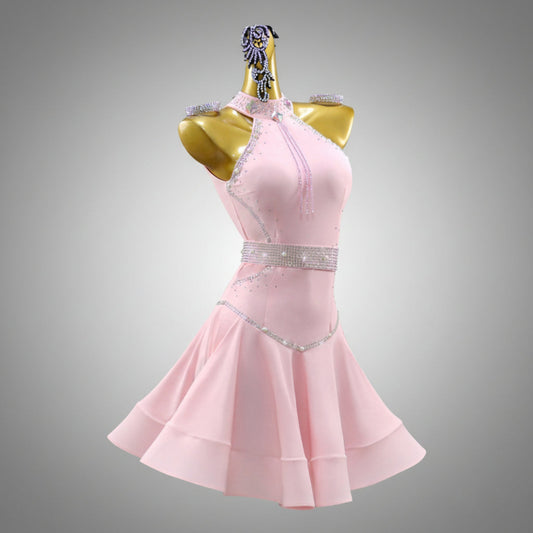 Custom Latin Dress