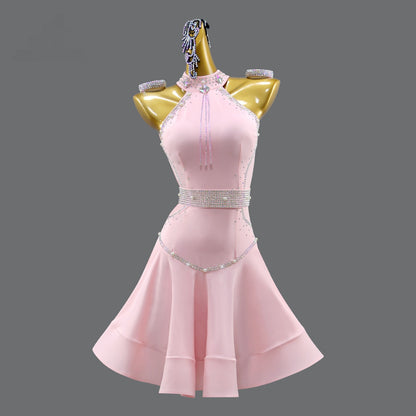 Custom Latin Dress
