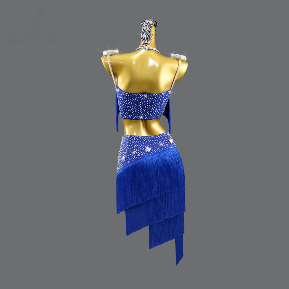 Latin Dance Dress