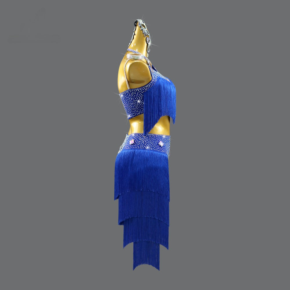 Latin Dance Dress