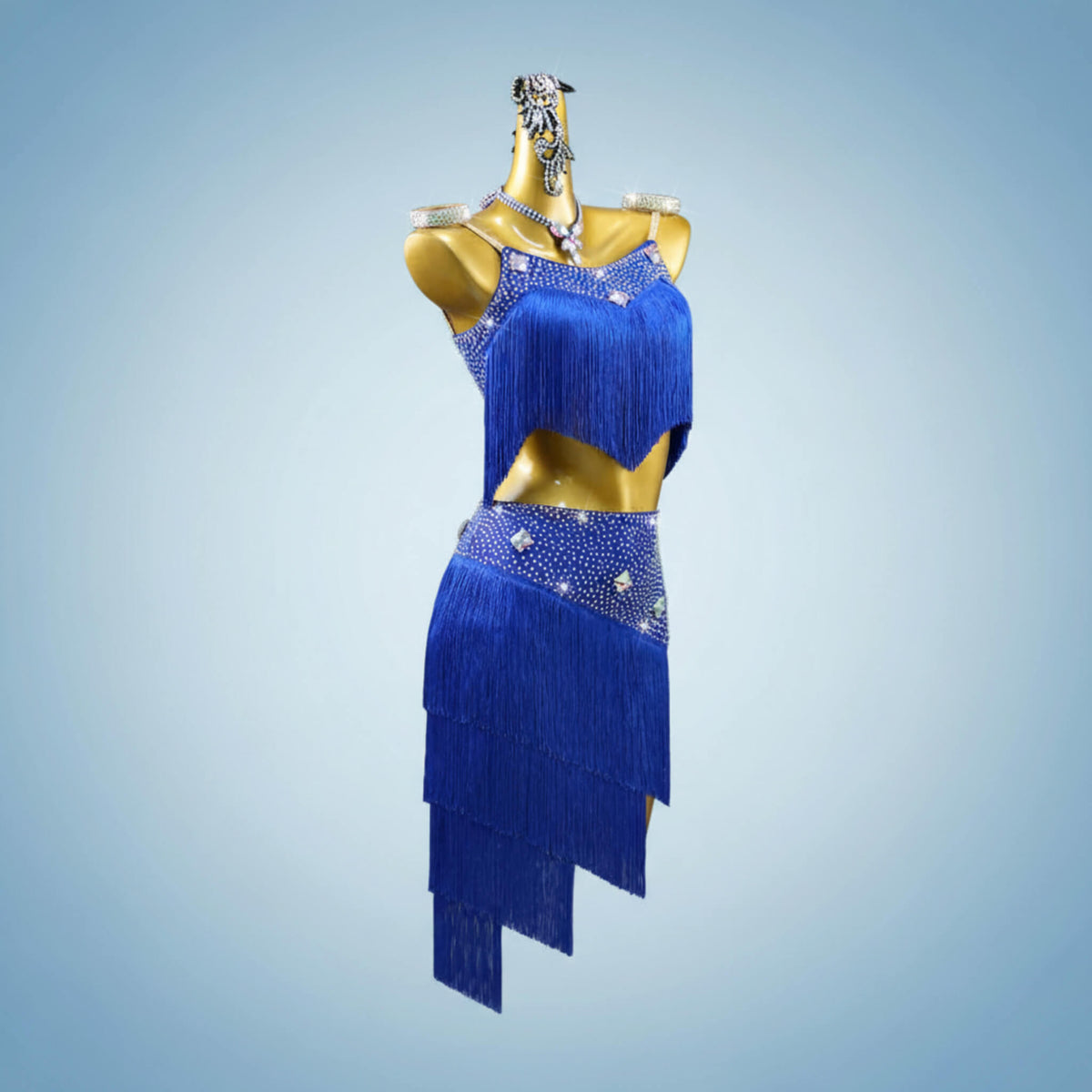 Latin Dance Dress