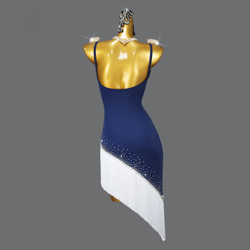 Latin Dress For Ladies