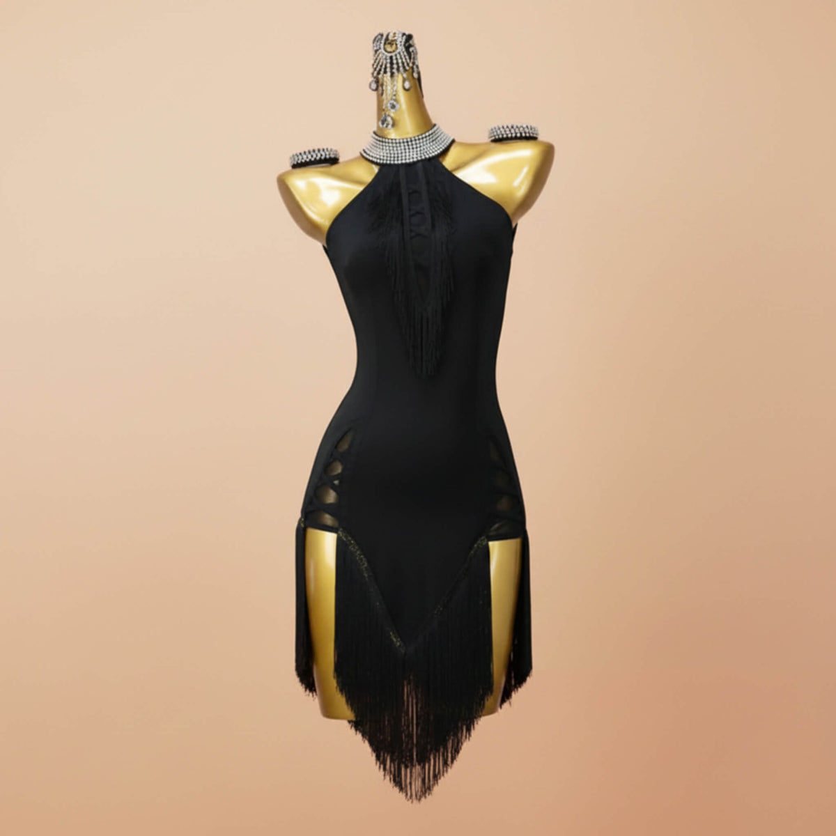 Latin Competition Dress