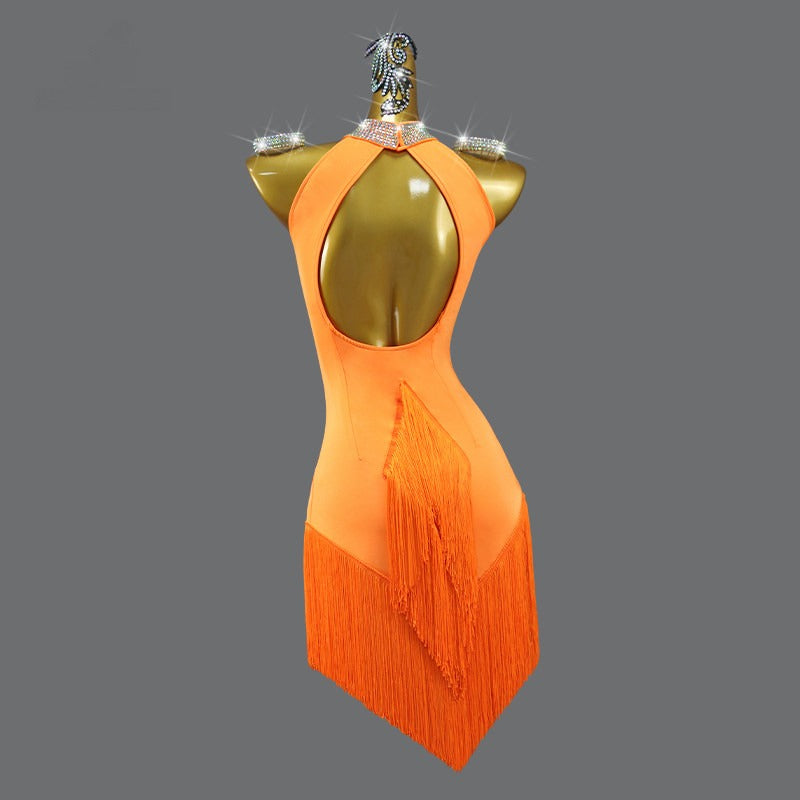Latin Competition Dress