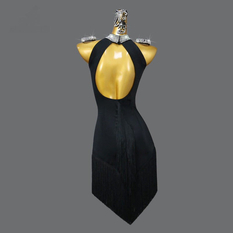 Latin Competition Dress