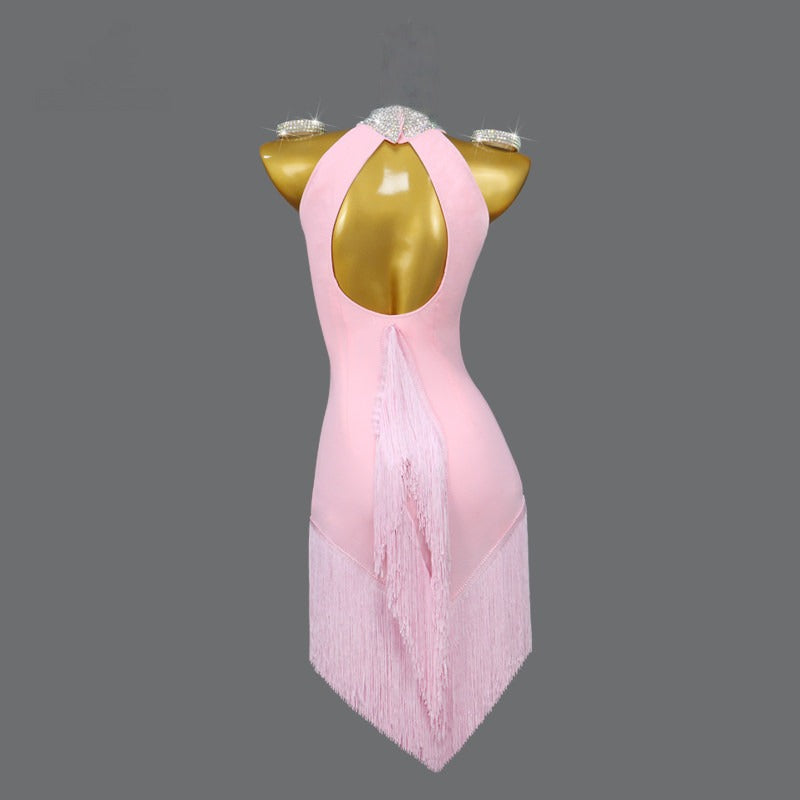 Latin Competition Dress