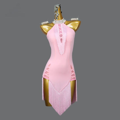 Latin Competition Dress