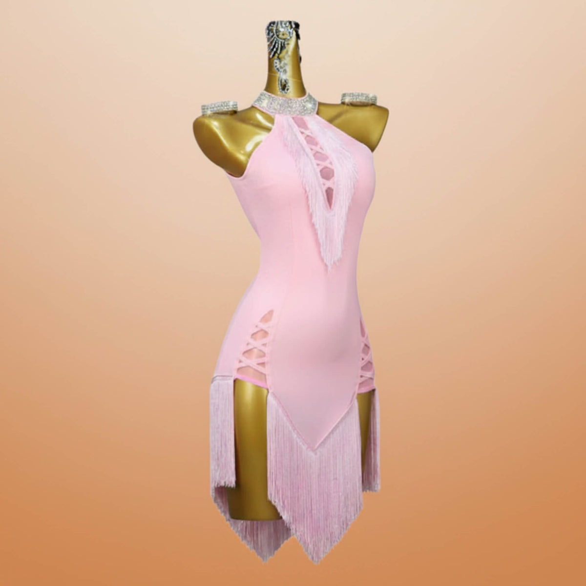 Latin Competition Dress