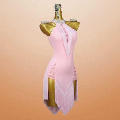 Latin Competition Dress