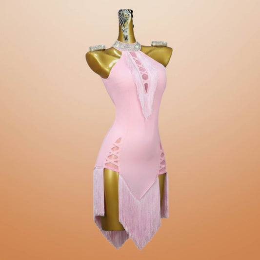 Latin Competition Dress