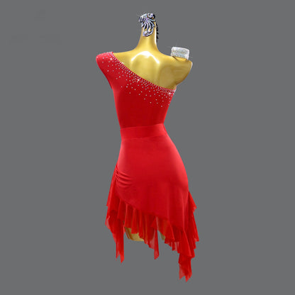 Latin Woman Dress