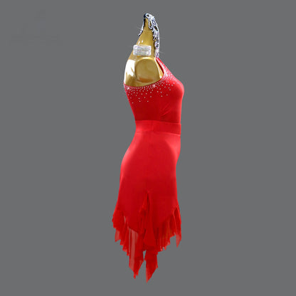 Latin Woman Dress