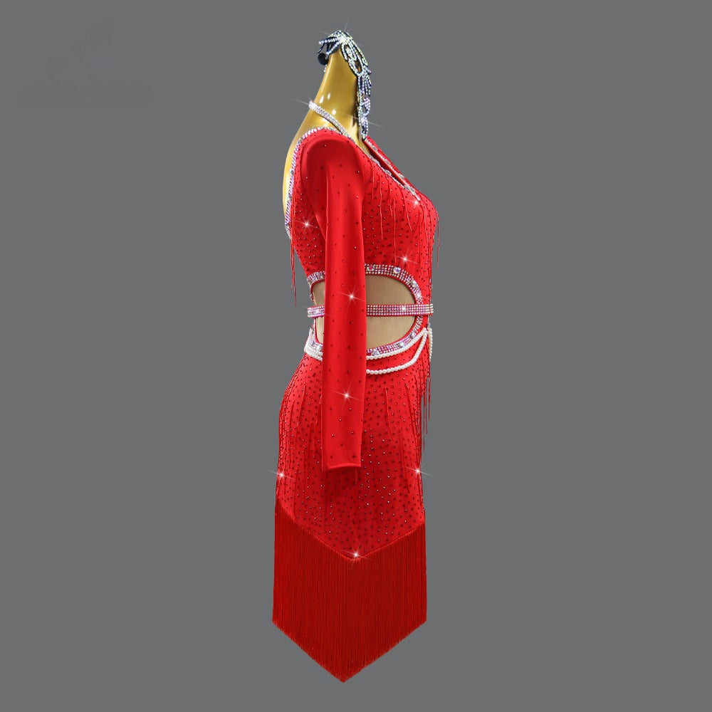 Latin Dress For Girls