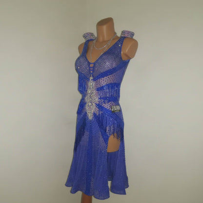 Dance Dress For Ladies