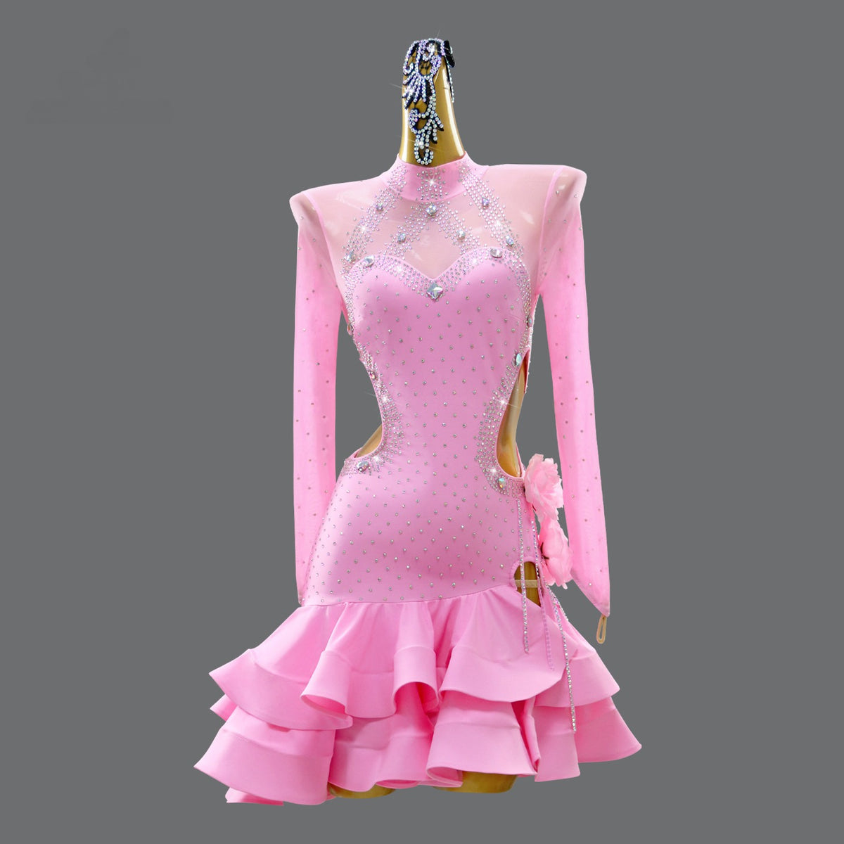 Bespoke Latin Dress