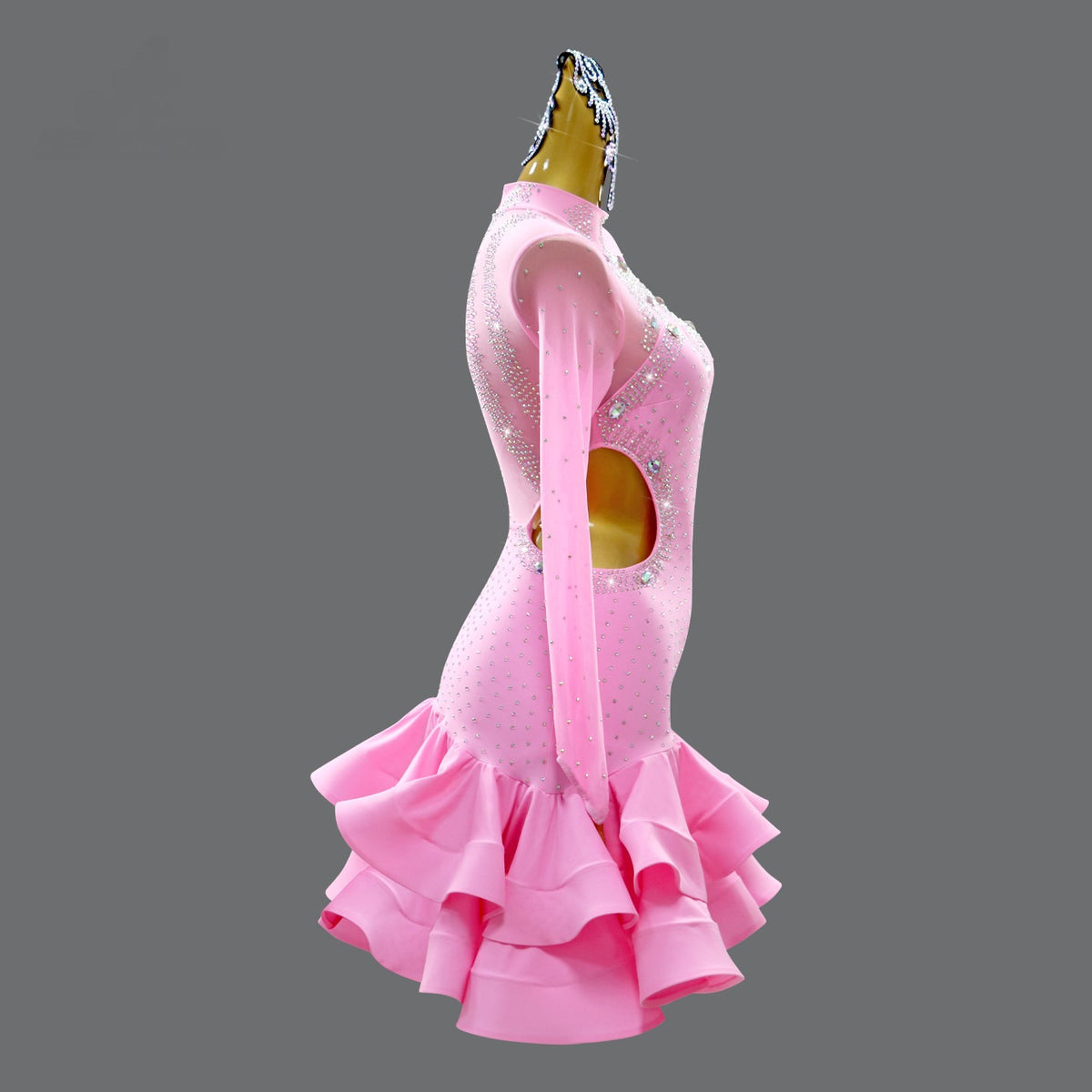 Bespoke Latin Dress