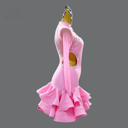 Bespoke Latin Dress