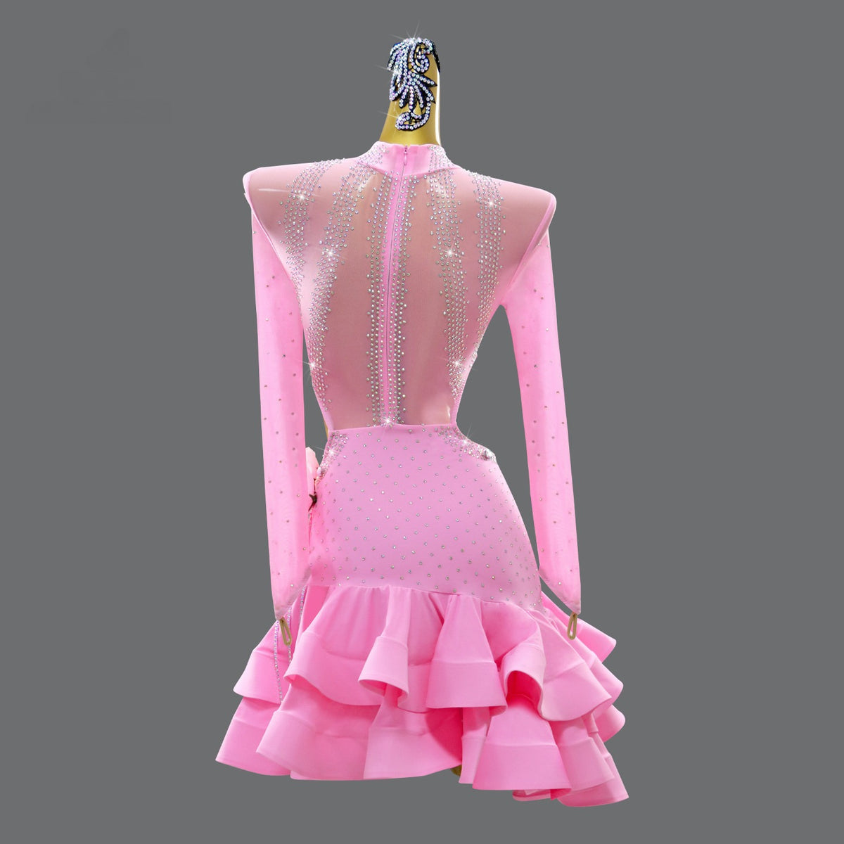 Bespoke Latin Dress