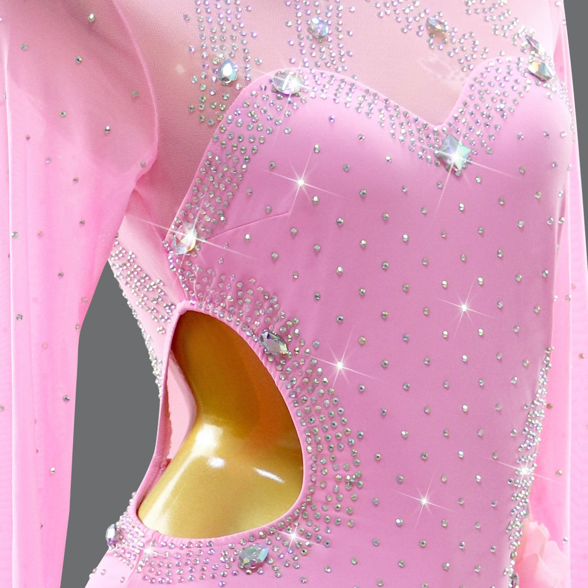 Bespoke Latin Dress
