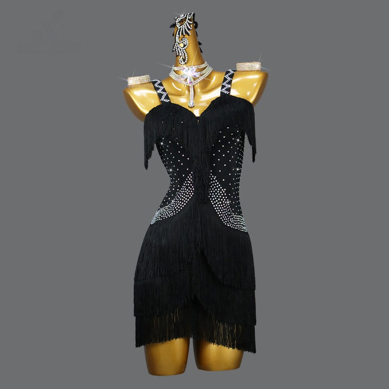 Latin Dress For Sale