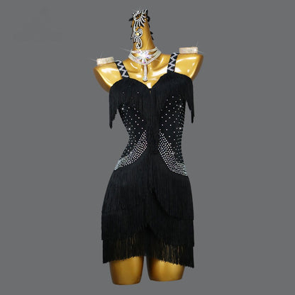 Latin Dress For Sale