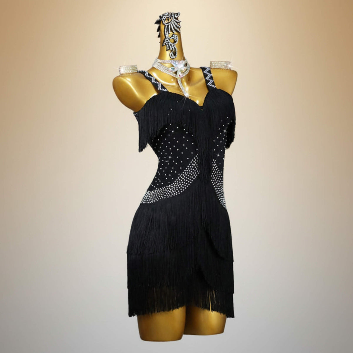Latin Dress For Sale