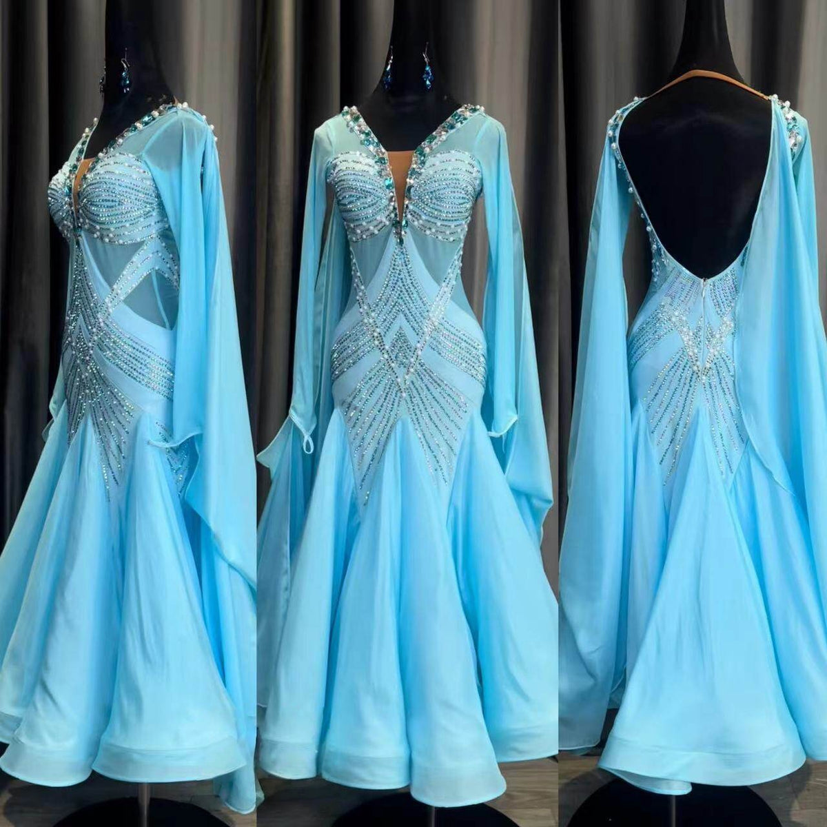 Ballroom Dancewear