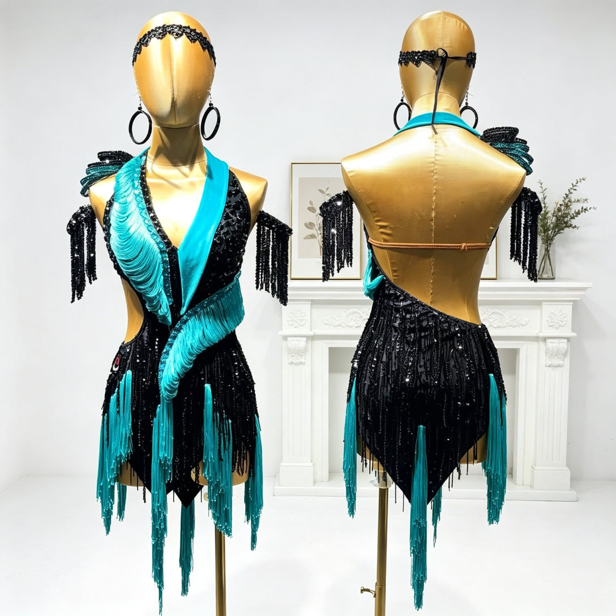 Professional Dance Dress