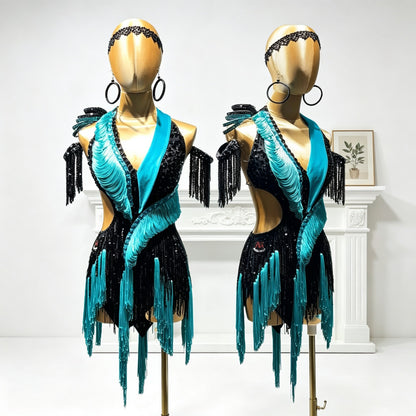 Professional Dance Dress