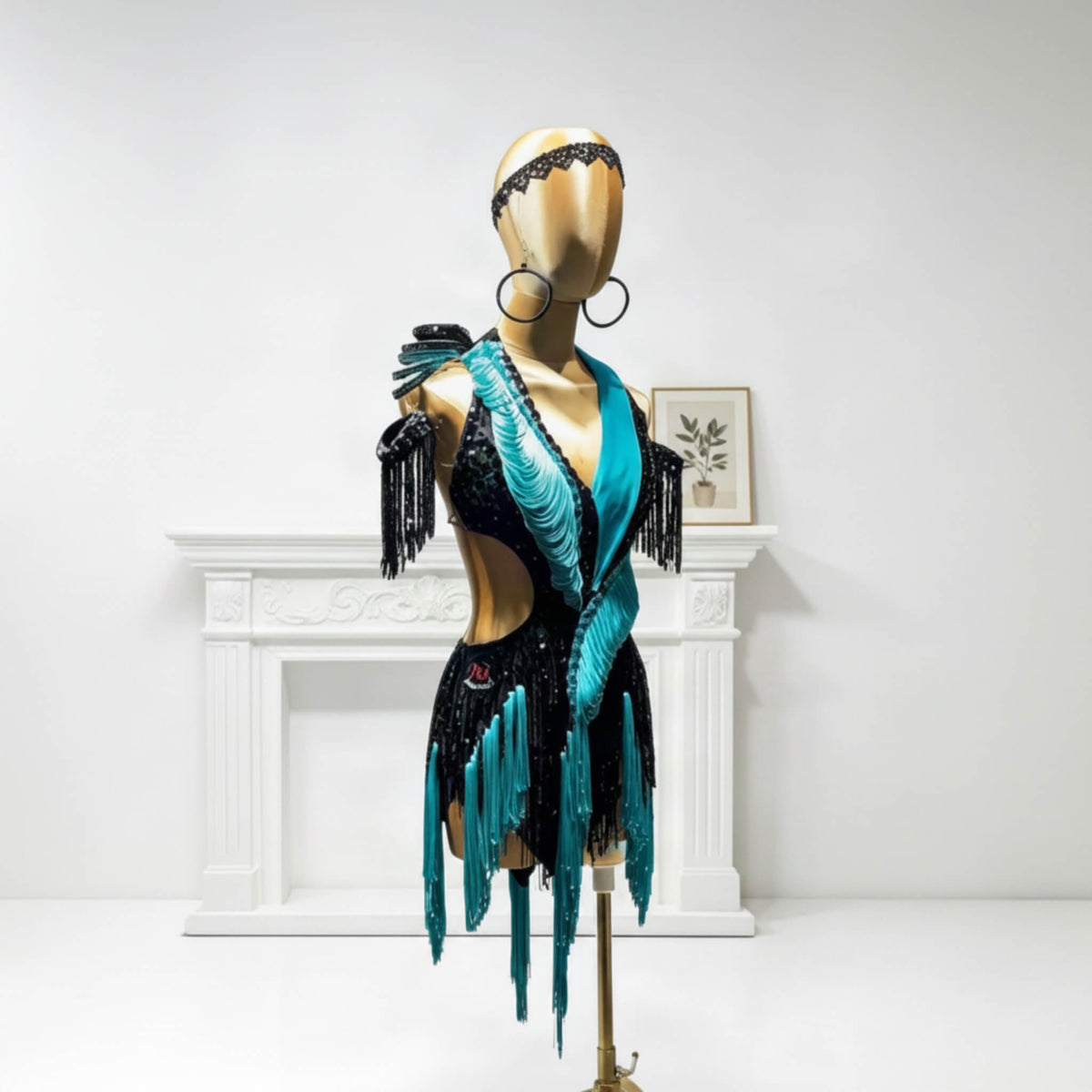 Professional Dance Dress