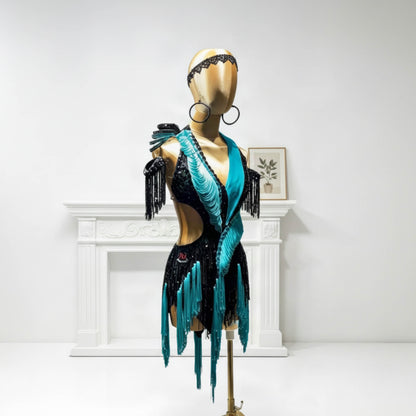 Professional Dance Dress