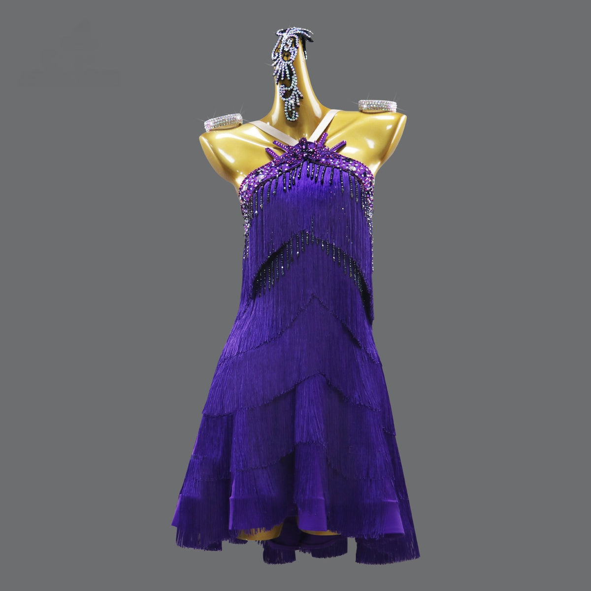 Custom Dance Dress
