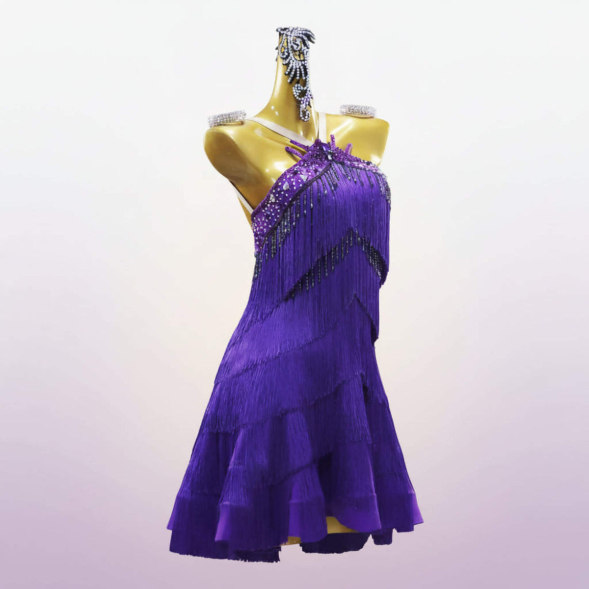 Custom Dance Dress