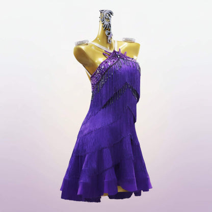 Custom Dance Dress