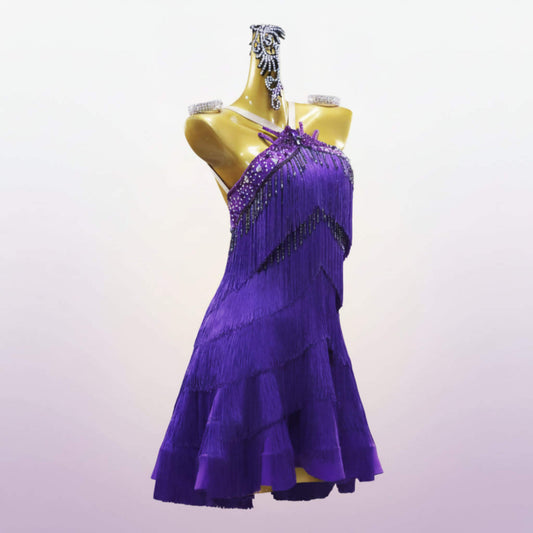 Custom Dance Dress