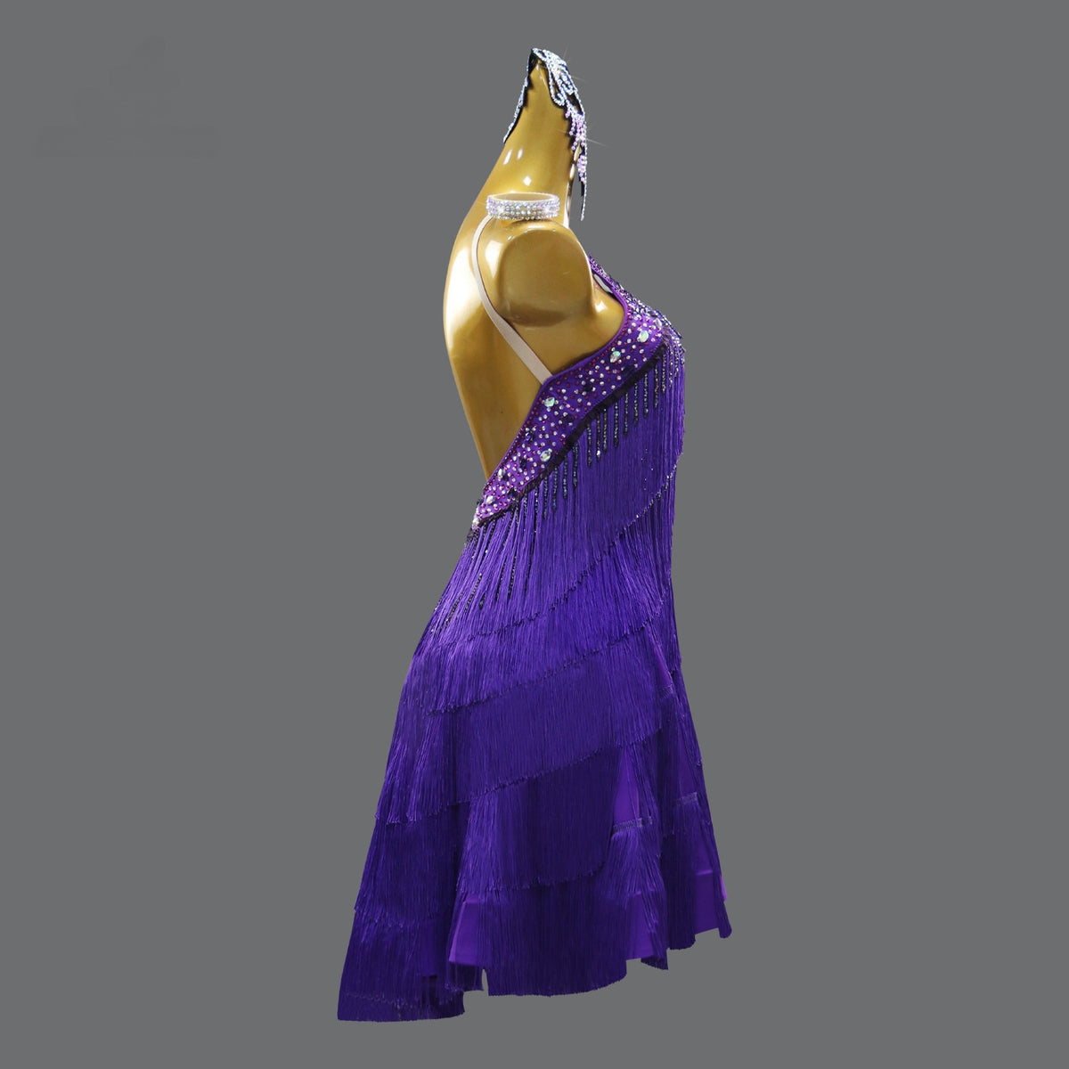 Custom Dance Dress
