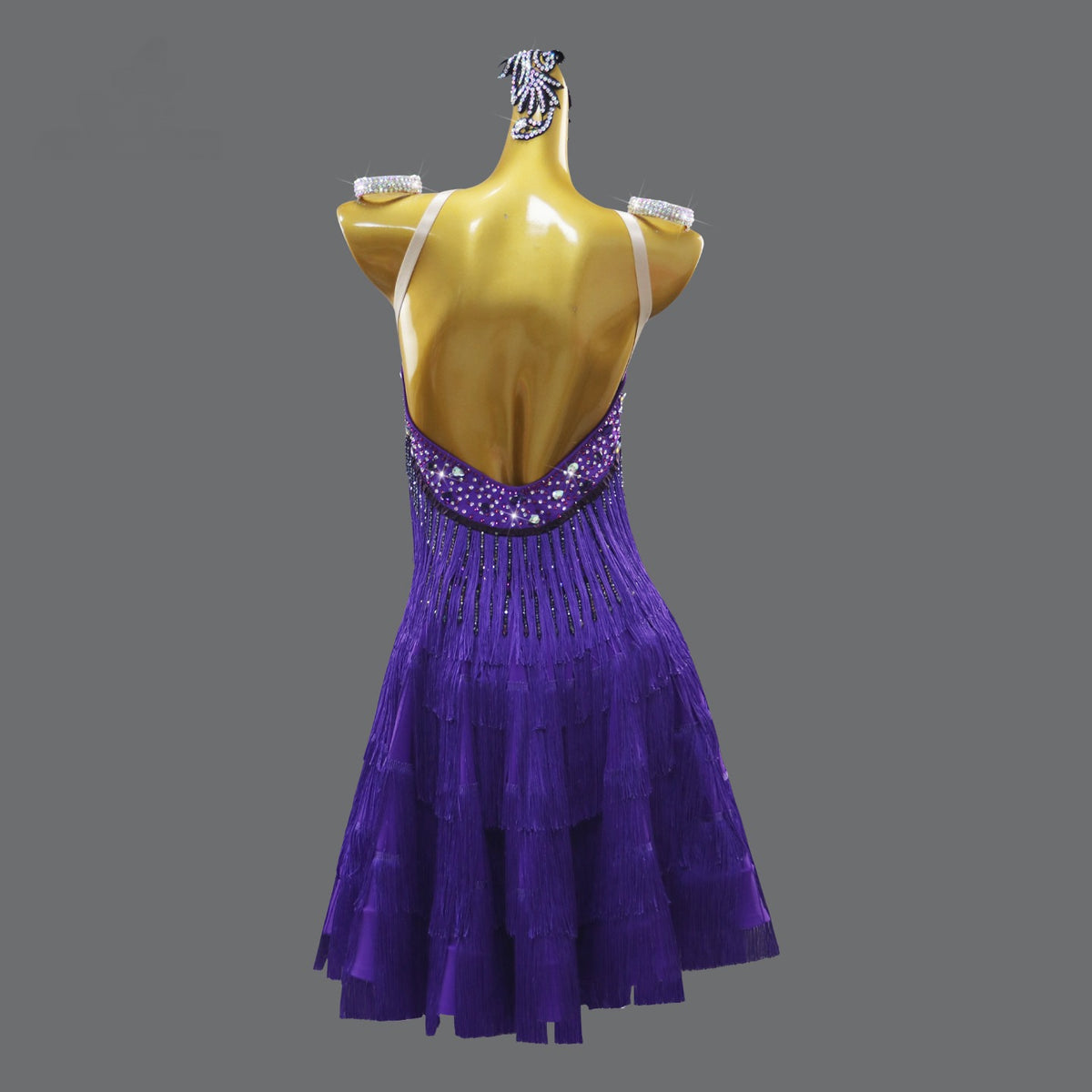 Custom Dance Dress