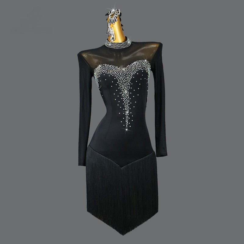 Latin Performance Dress