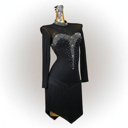 Latin Performance Dress