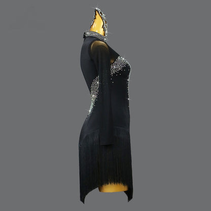 Latin Performance Dress