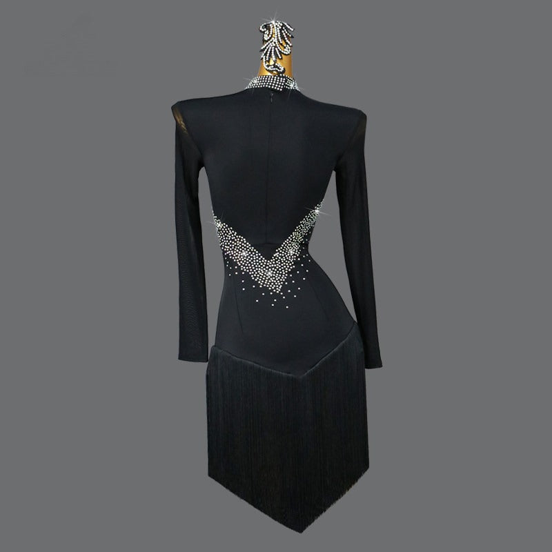 Latin Performance Dress