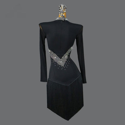Latin Performance Dress