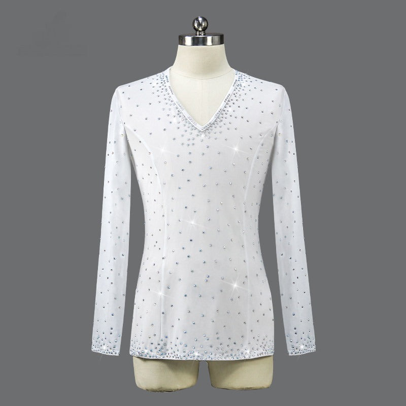 Custom Men’s Latin Shirt 