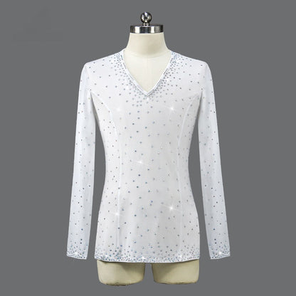 Custom Men’s Latin Shirt 