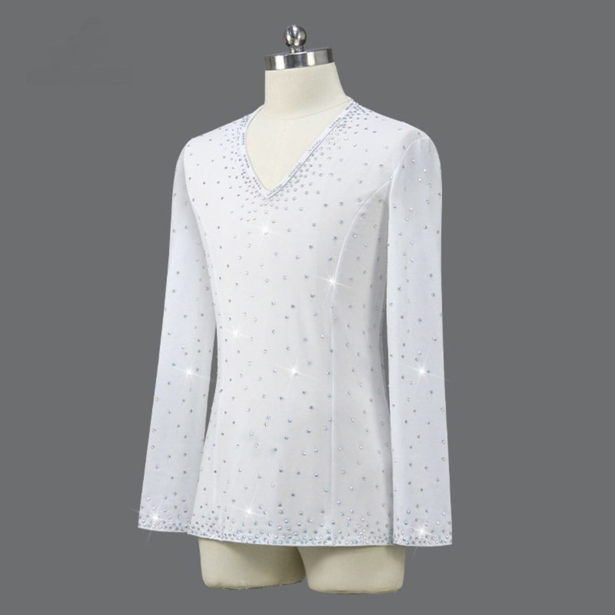 Custom Men’s Latin Shirt 