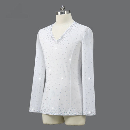 Custom Men’s Latin Shirt 