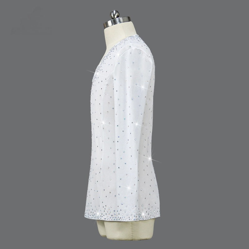 Custom Men’s Latin Shirt 
