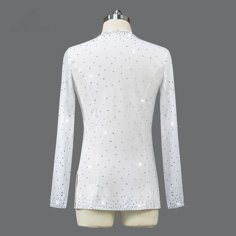 Custom Men’s Latin Shirt 