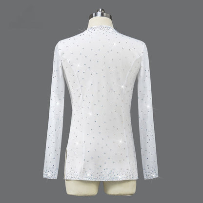 Custom Men’s Latin Shirt 