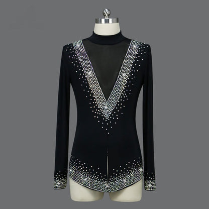 Latin Dancewear Shirt